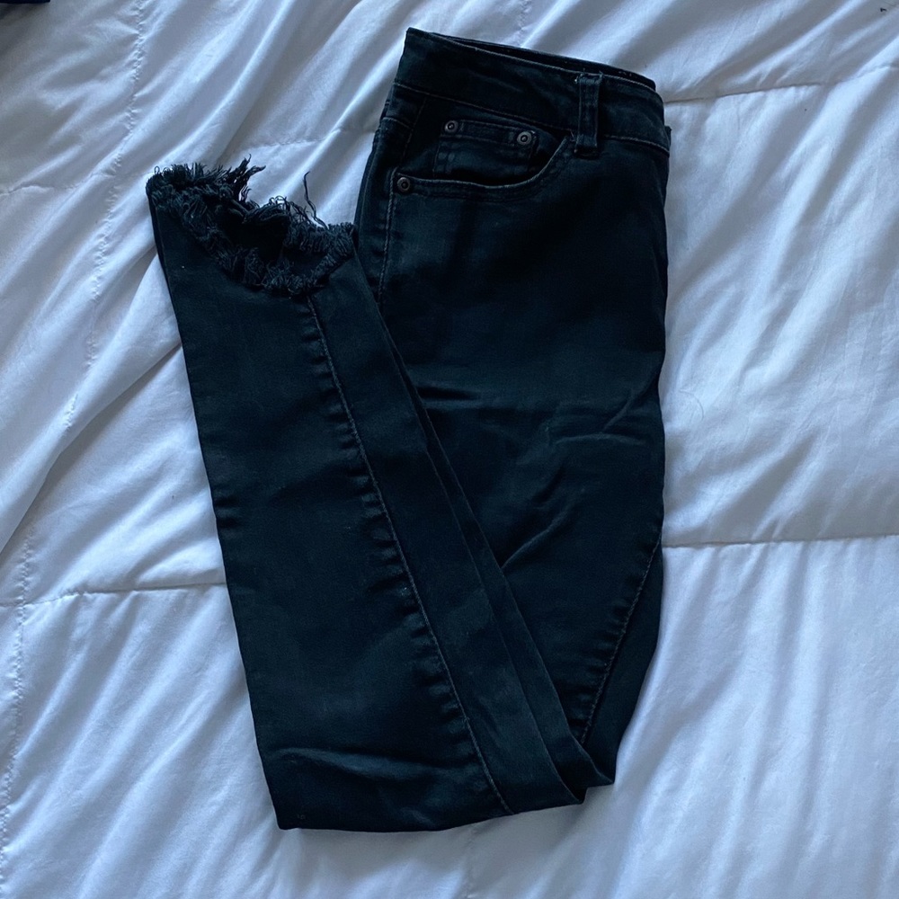 Black Jeans